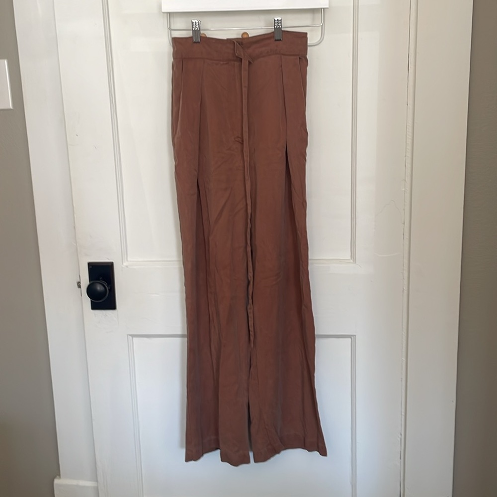 Reformation Sonia pants - size 0